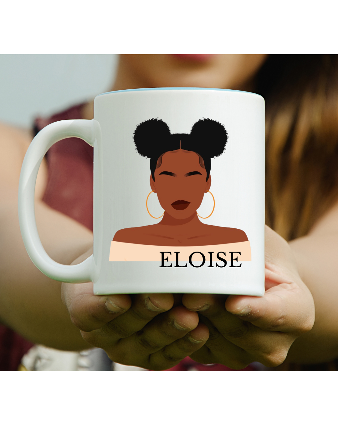 Mug Personnalisé avec Prénom – Offrez une Touche Unique à Votre Quotidien ☕✨