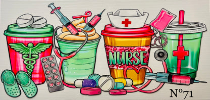 Créez votre Snow Globe Signature Taille Moyenne