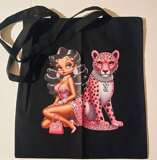✨ Sac Signature personnalisé n°5 – l'Atelier de Dyadeco