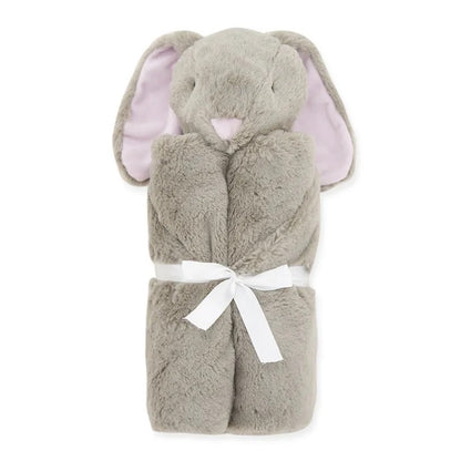 Couverture Bébé Personnalisée avec Doudou