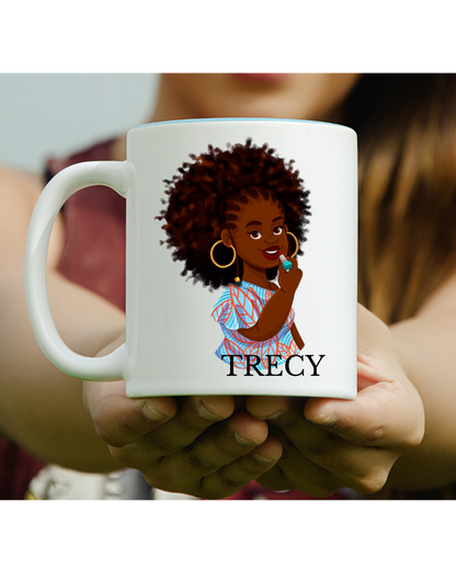 Mug Personnalisé avec Prénom – Offrez une Touche Unique à Votre Quotidien ☕✨