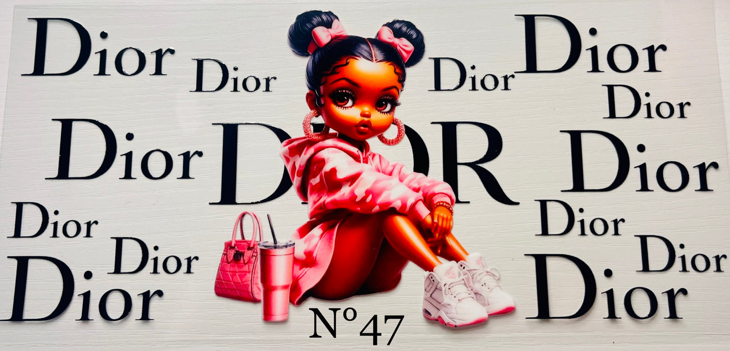 Créez votre Snow Globe Signature Taille Moyenne