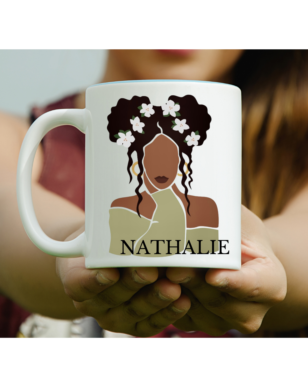 Mug Personnalisé avec Prénom – Offrez une Touche Unique à Votre Quotidien ☕✨