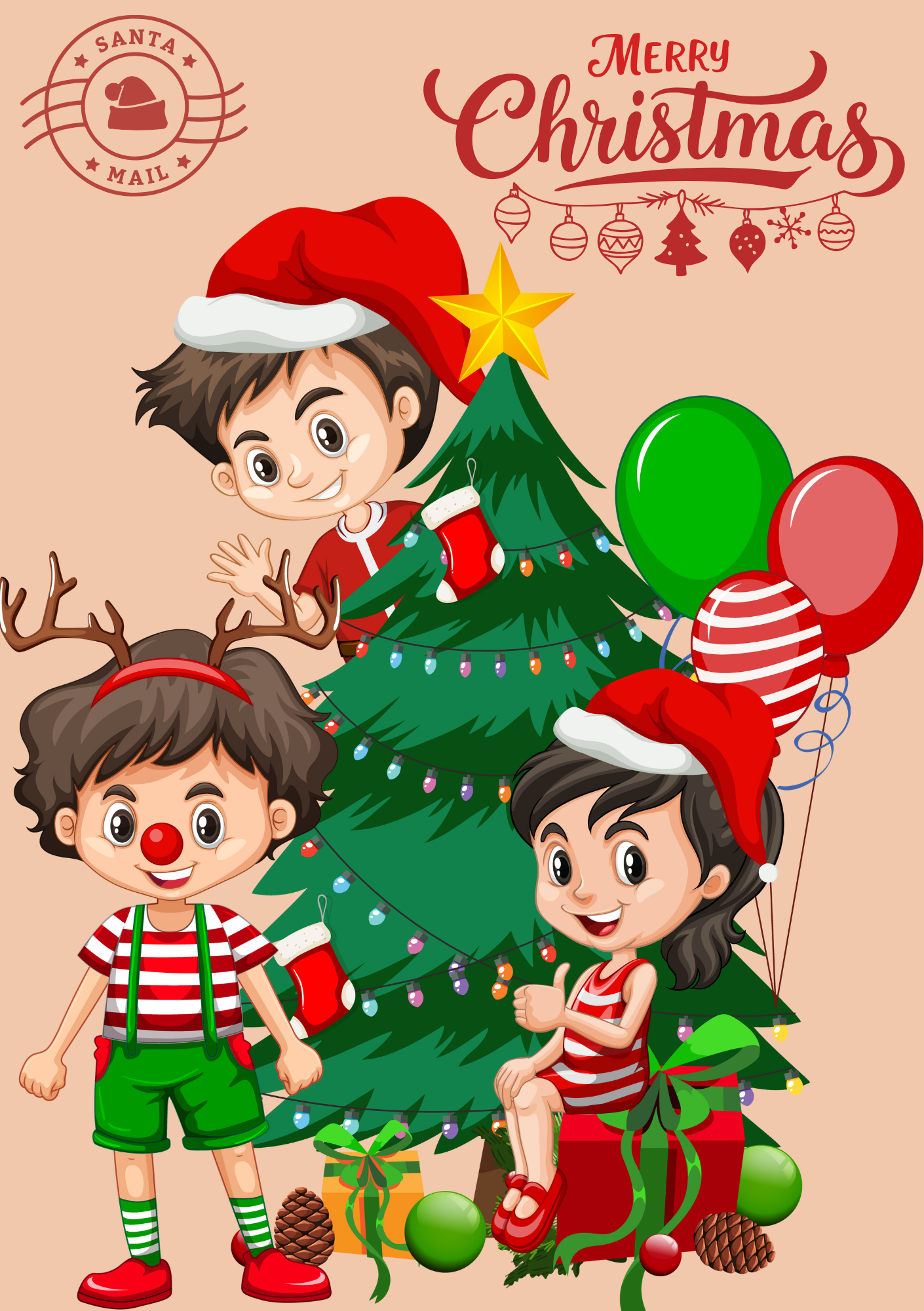 Puzzle Noël N°2