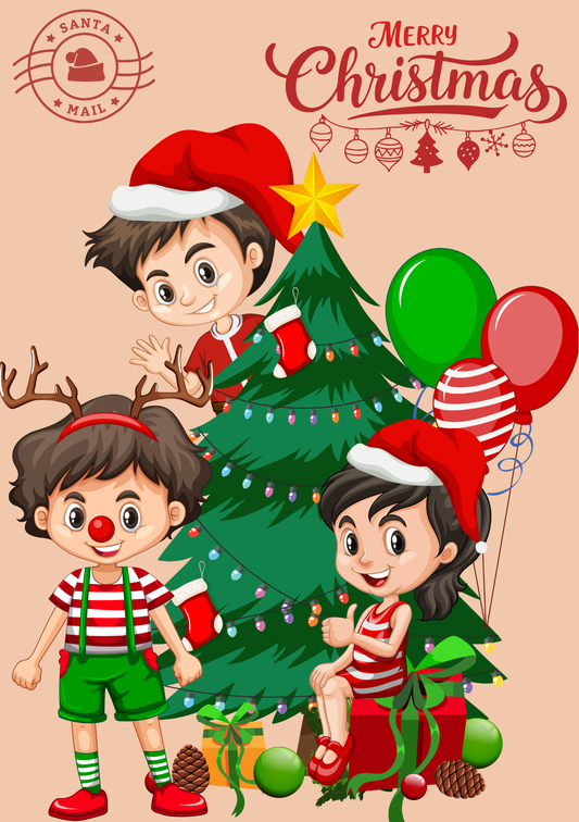 Puzzle Noël N°2
