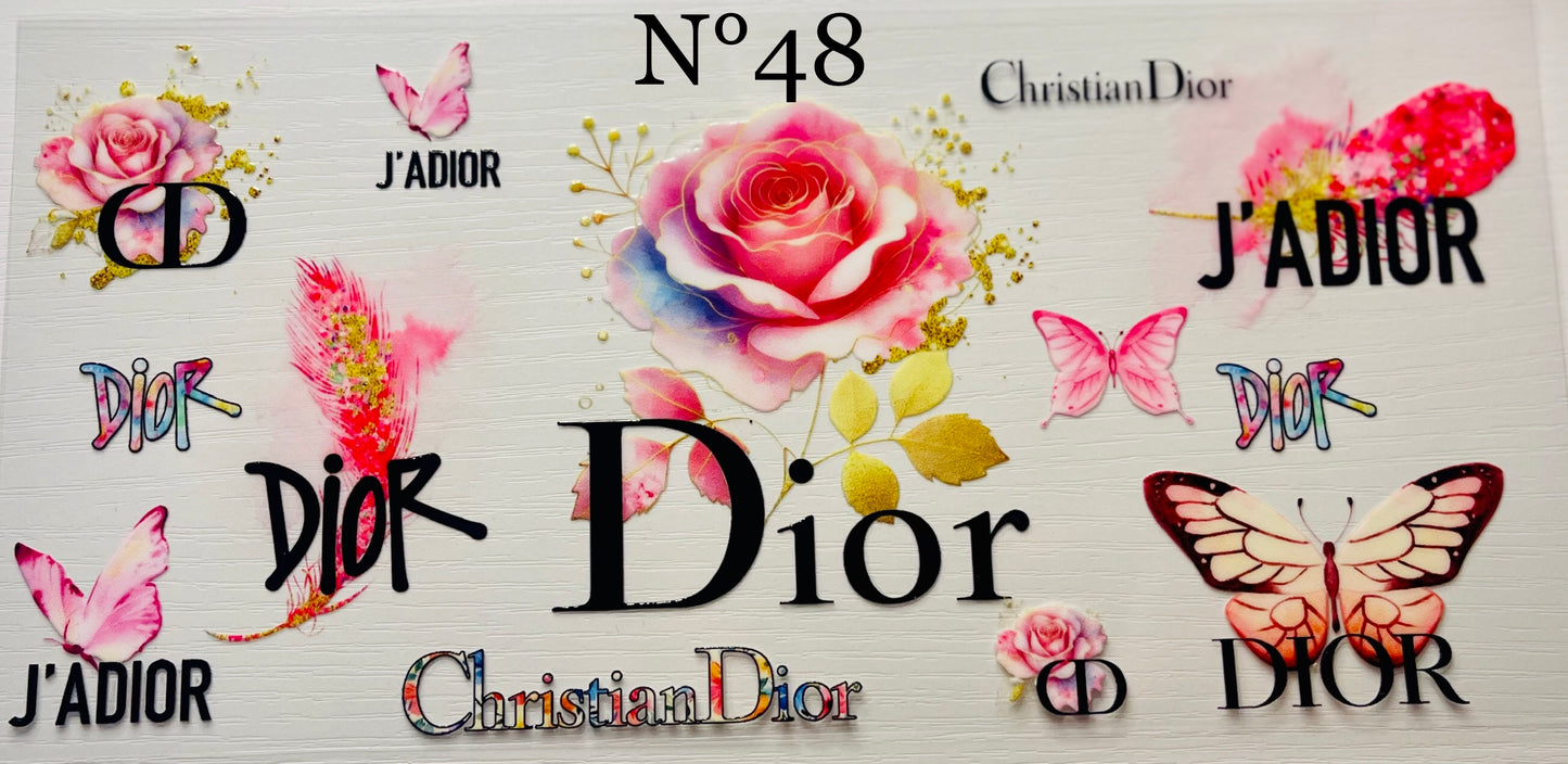 Créez votre Snow Globe Signature Taille Moyenne