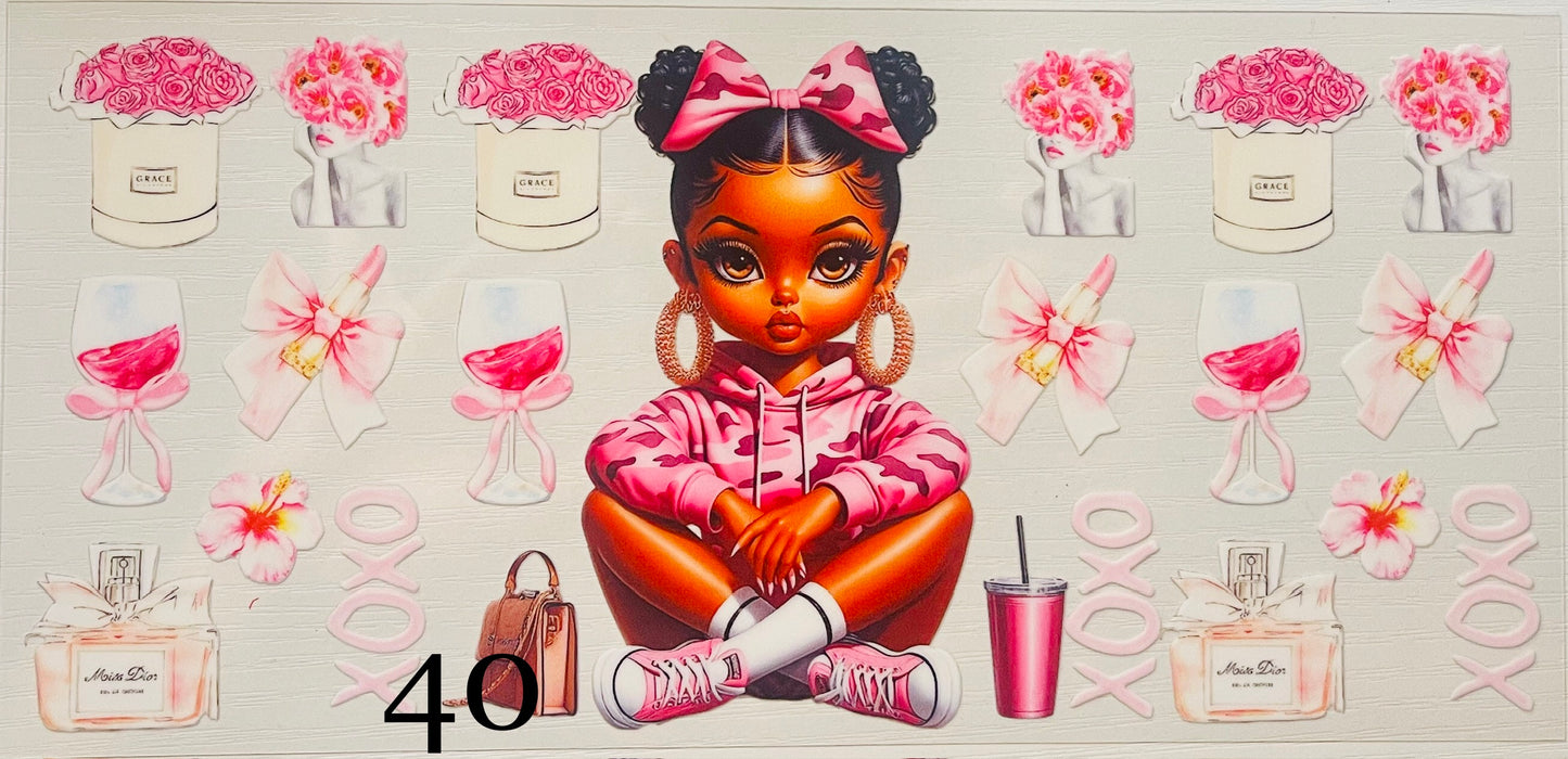 Créez votre Snow Globe Signature Taille Moyenne