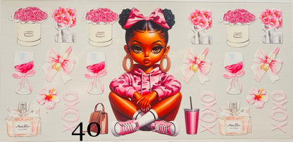 Créez votre Snow Globe Signature Taille Moyenne