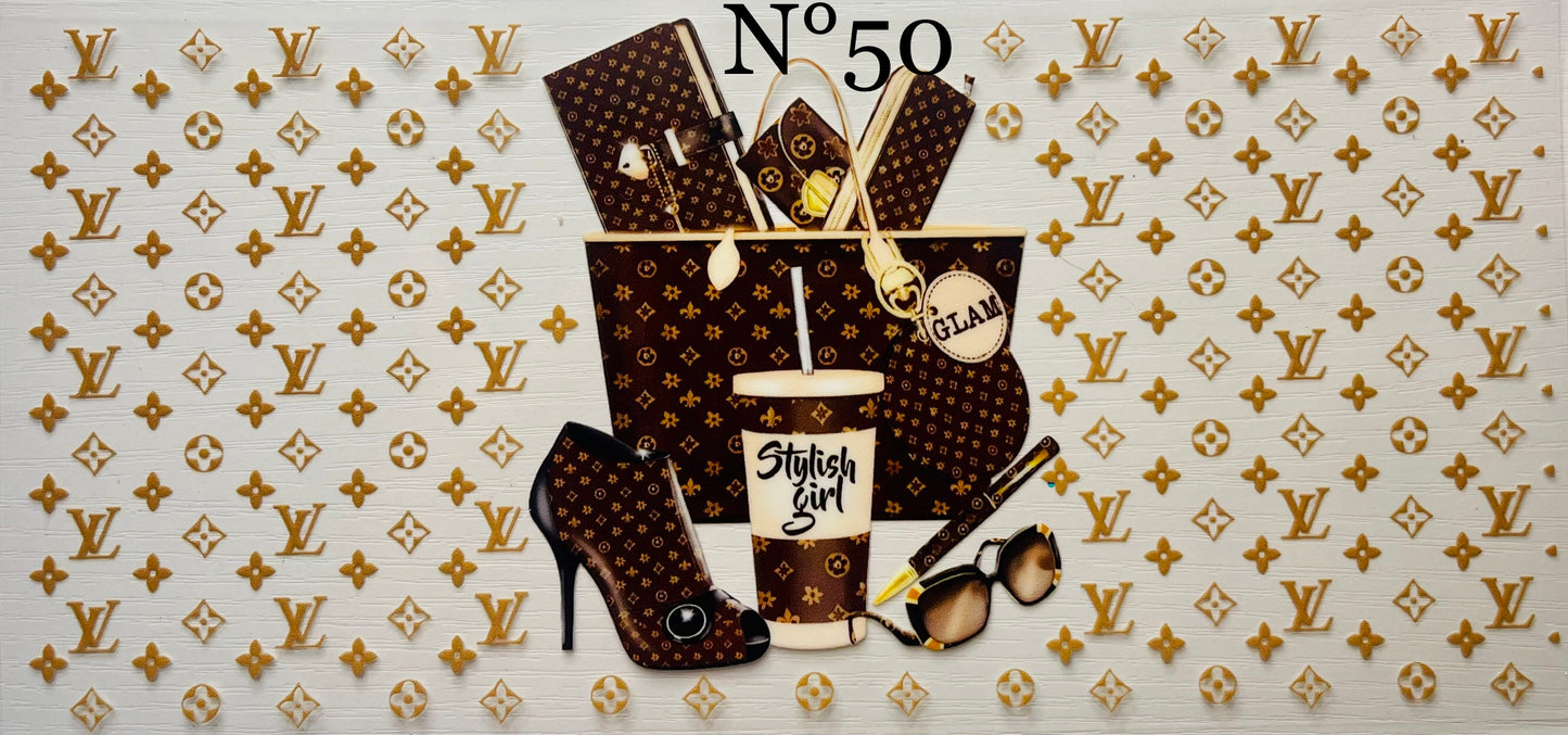 Créez votre Snow Globe Signature Taille Moyenne