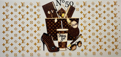 Créez votre Snow Globe Signature Taille Moyenne