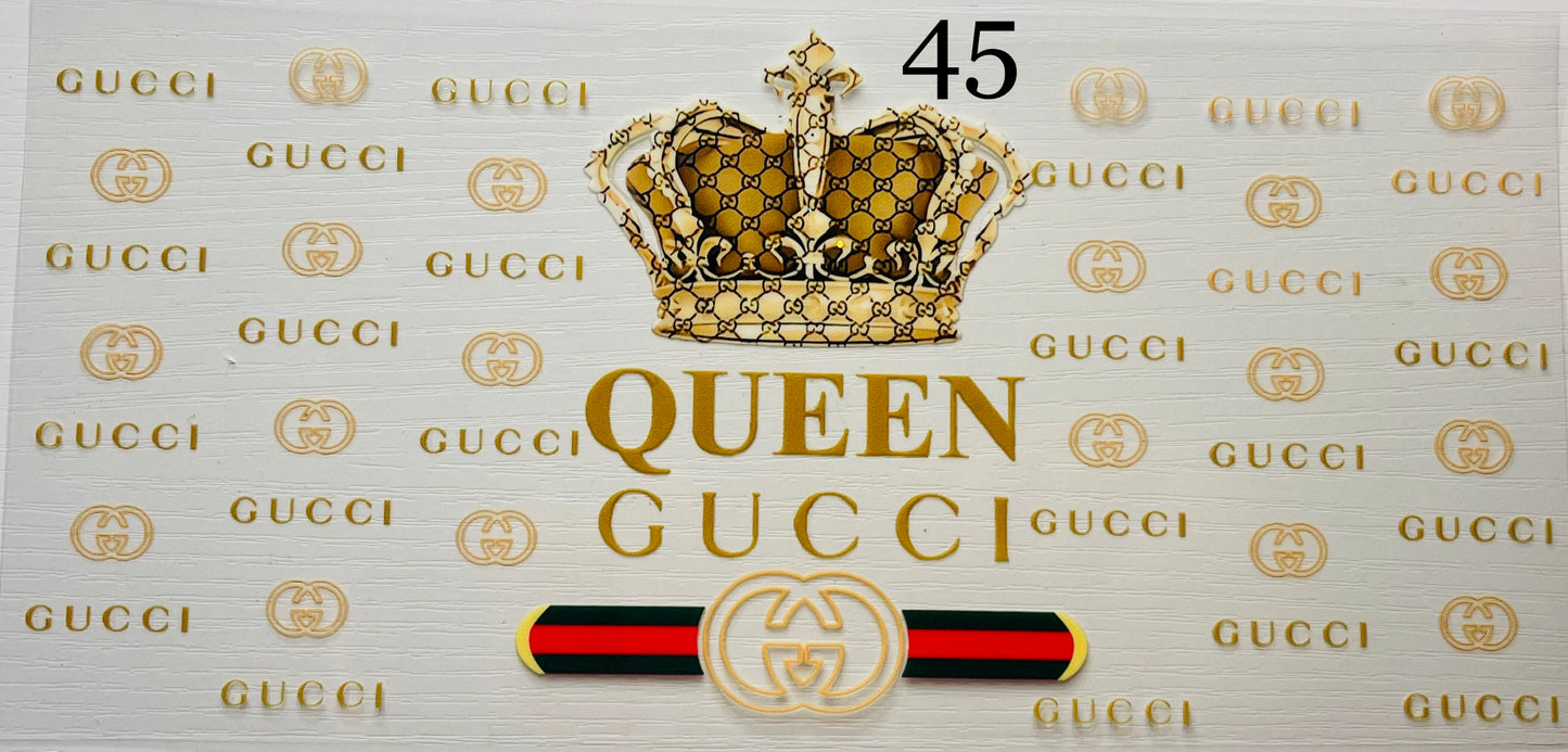 Créez votre Snow Globe Signature Taille Moyenne