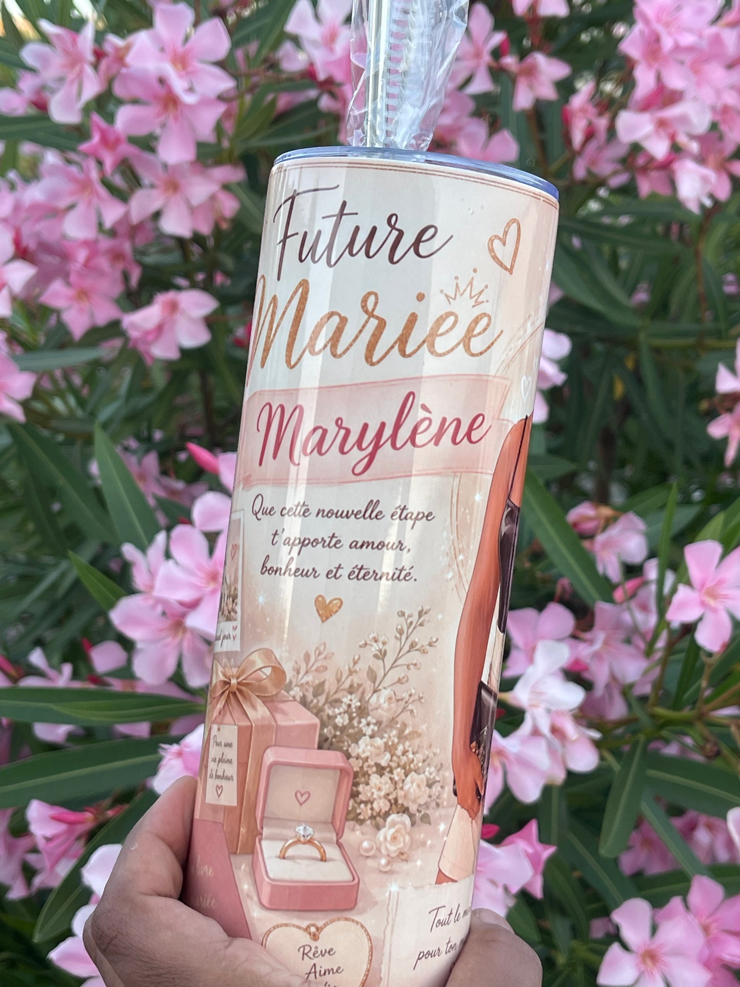 Ama illustré – Future mariée