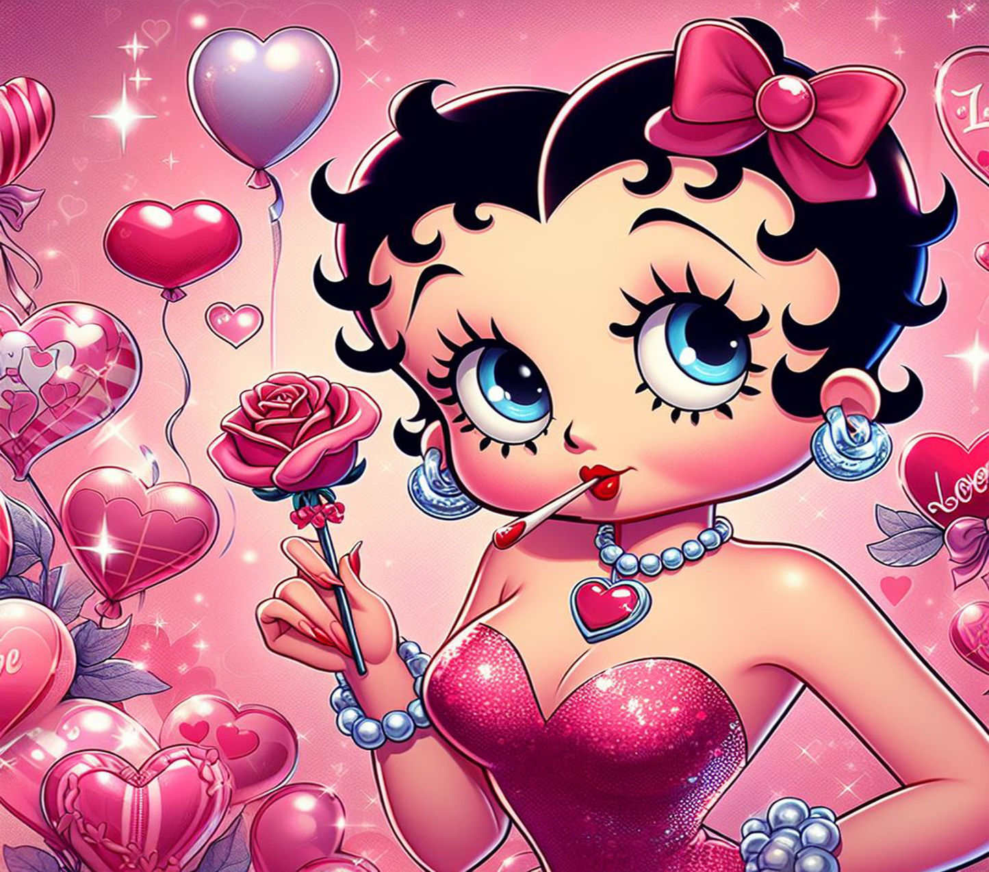 Naya illustré – Betty B