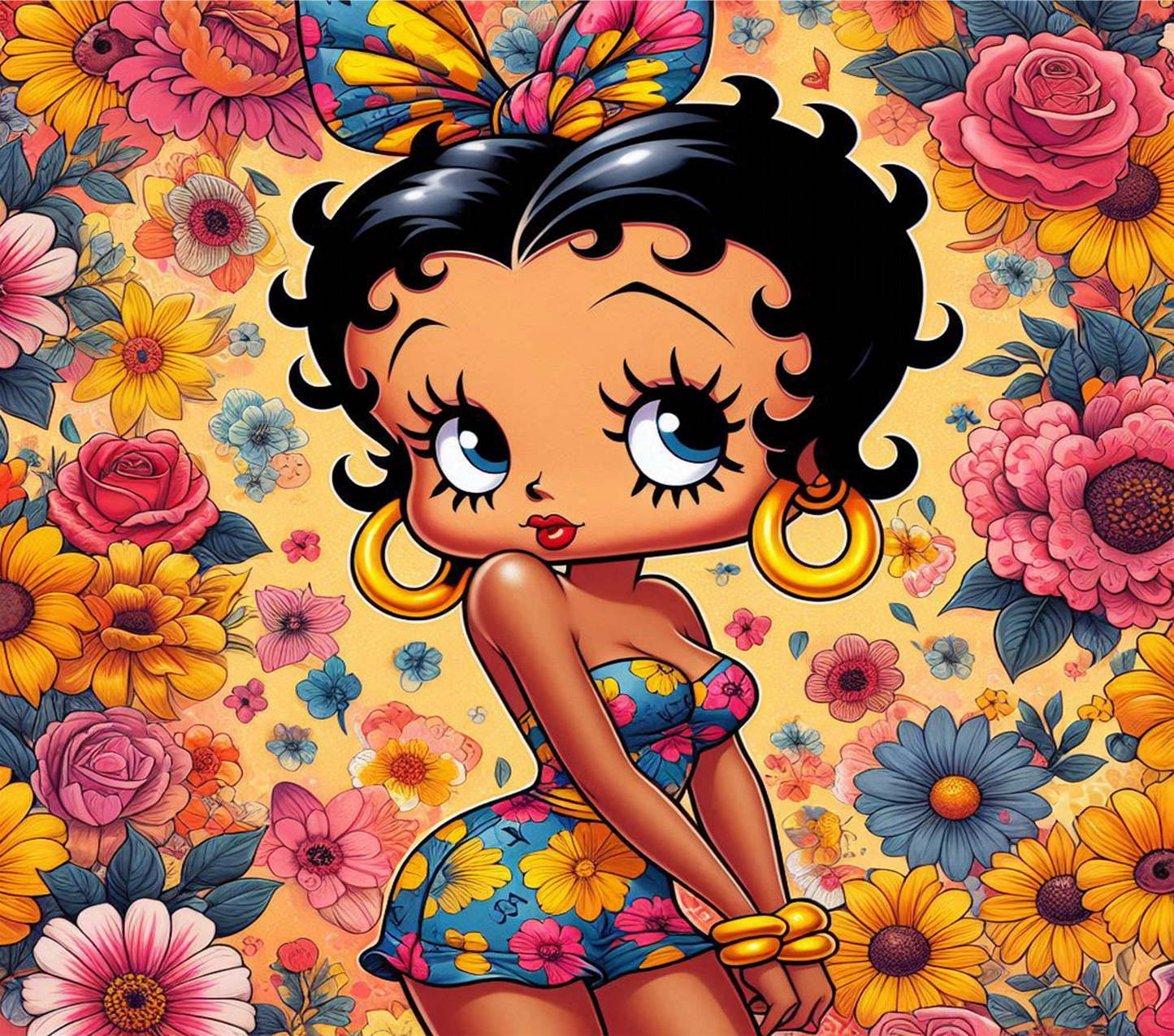 Naya illustré – Betty B