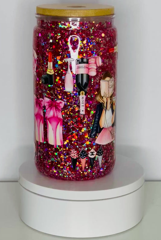 Snow Globe Signature n°5 – L’Accessoire Qui Défit l’Ordinaire