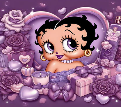 Naya illustré – Betty B